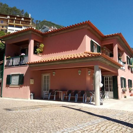 Hotel Residencial Ribeiro Gerês Exterior foto