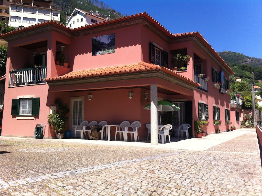 Hotel Residencial Ribeiro Gerês Exterior foto