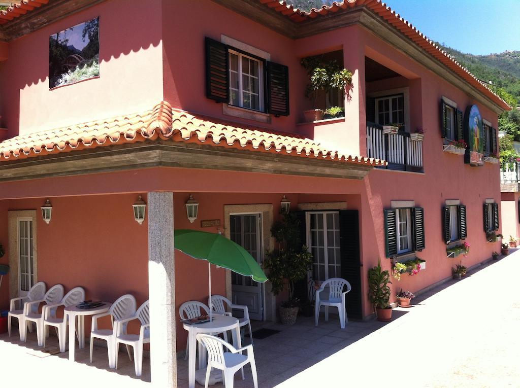 Hotel Residencial Ribeiro Gerês Exterior foto